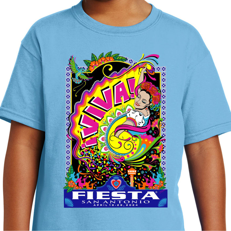 Fiesta 2024 Youth Tees