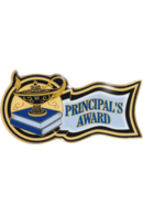 Scholastic Award Pins - Monarch Trophy Studio