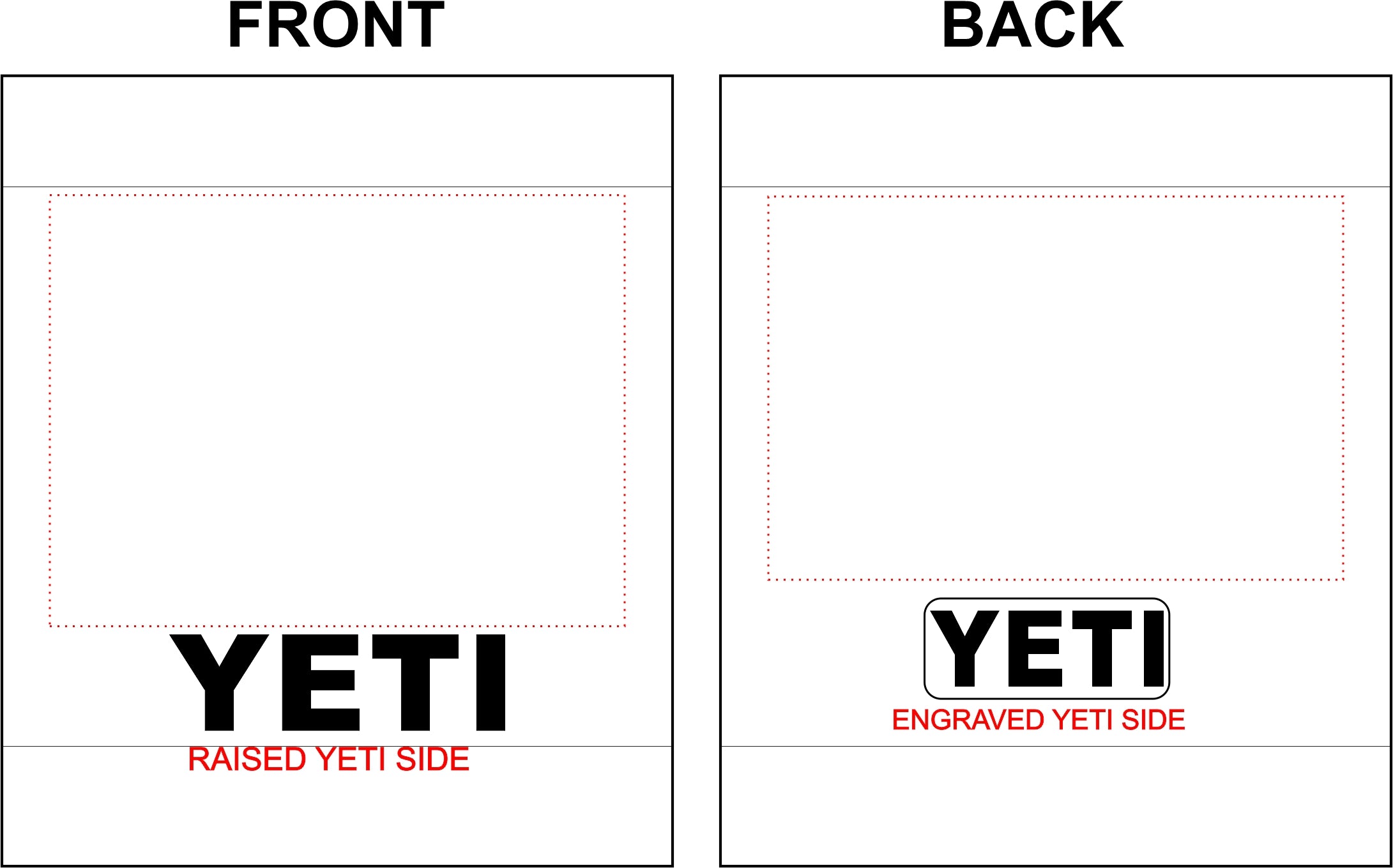 YETI Lowball 10oz - Monarch Trophy Studio