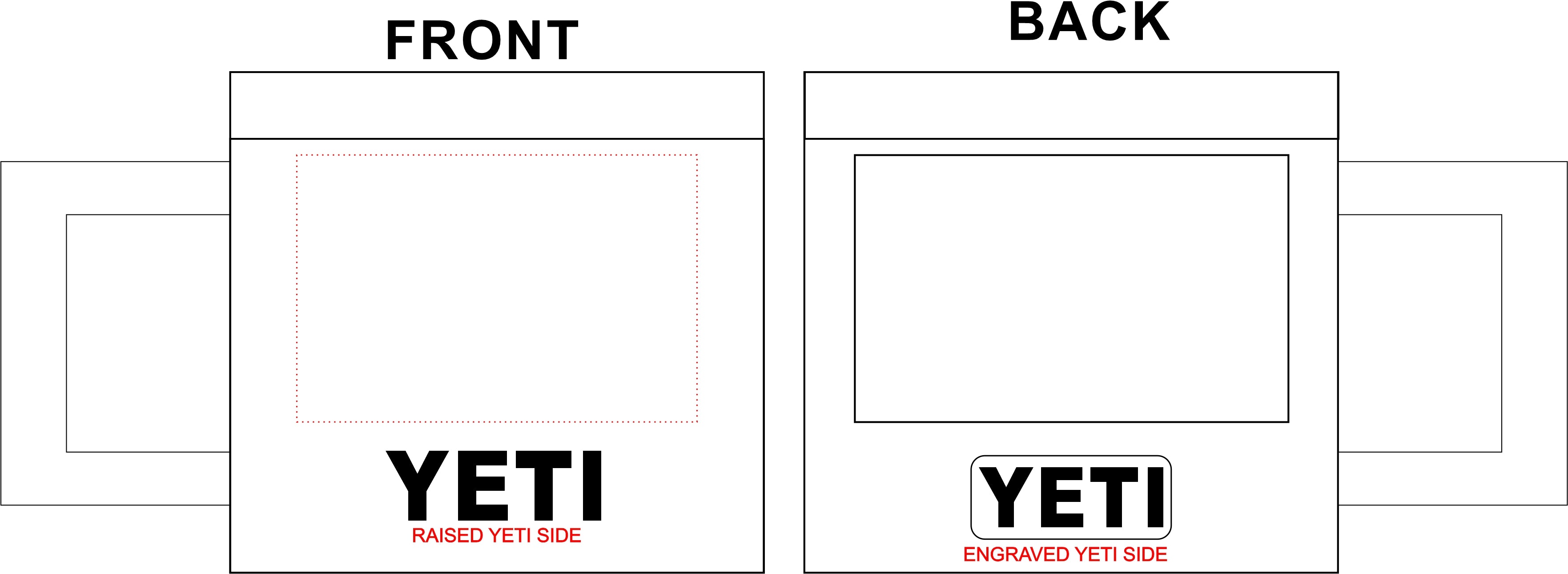 YETI Mug 14oz - Monarch Trophy Studio