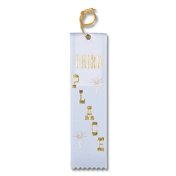 Stock Carded Ribbons - Monarch Trophy Studio