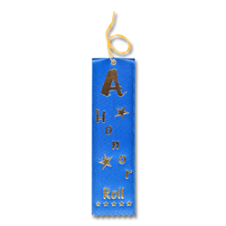 Stock Carded Ribbons - Monarch Trophy Studio