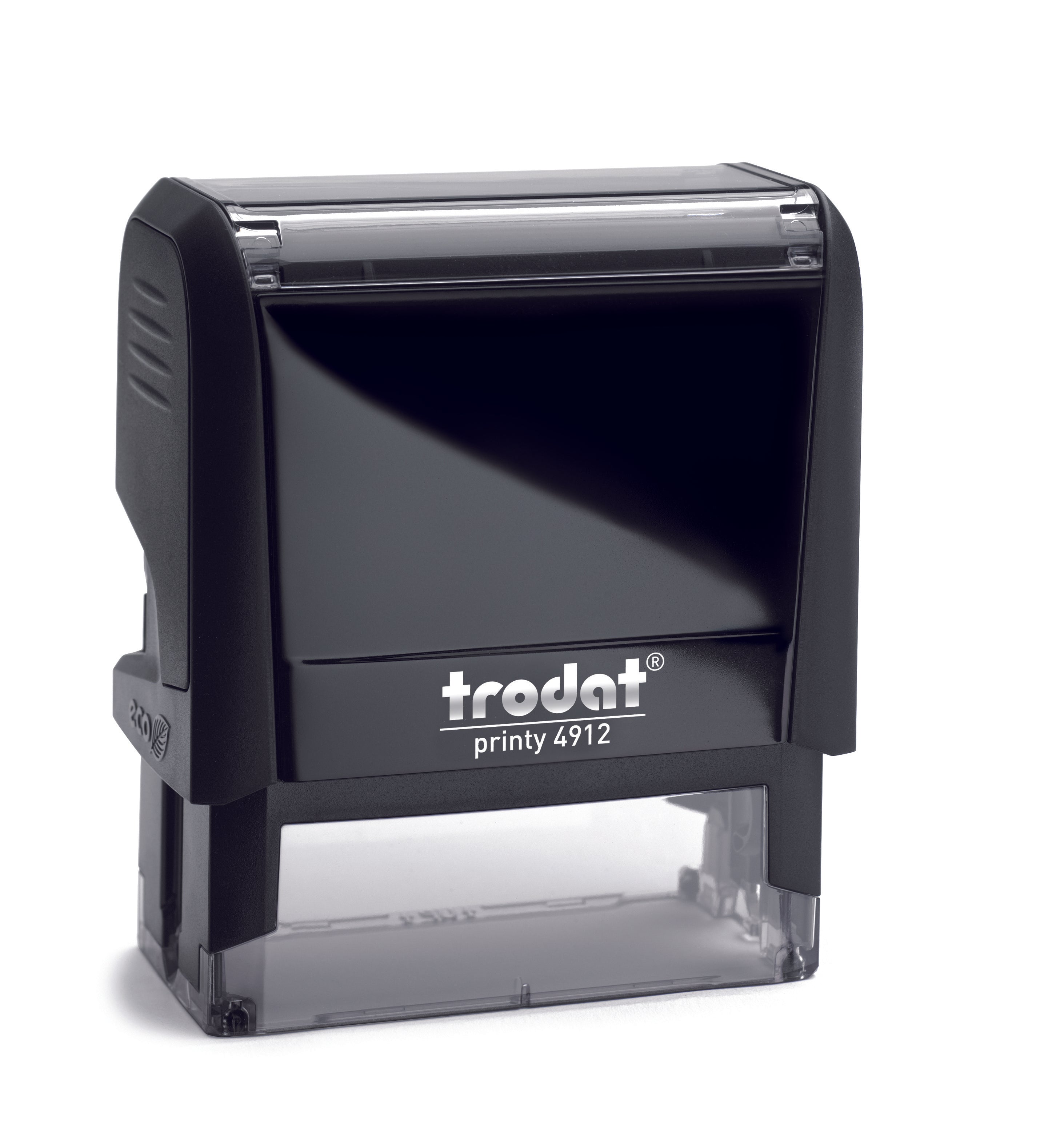 Trodat Printy 4912 Self Inking Stamp - Monarch Trophy Studio