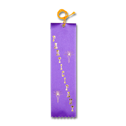 Stock Carded Ribbons - Monarch Trophy Studio