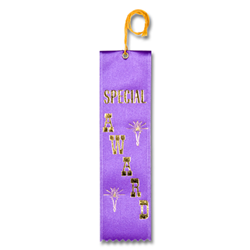 Stock Carded Ribbons - Monarch Trophy Studio