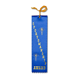 Stock Carded Ribbons - Monarch Trophy Studio