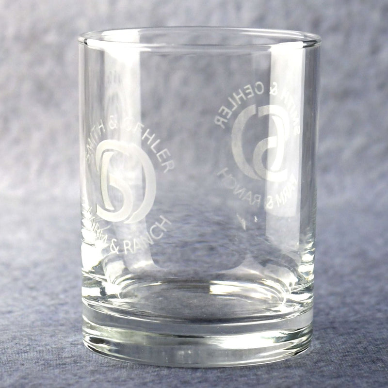 Barware Deluxe Double Old-Fashioned - Monarch Trophy Studio