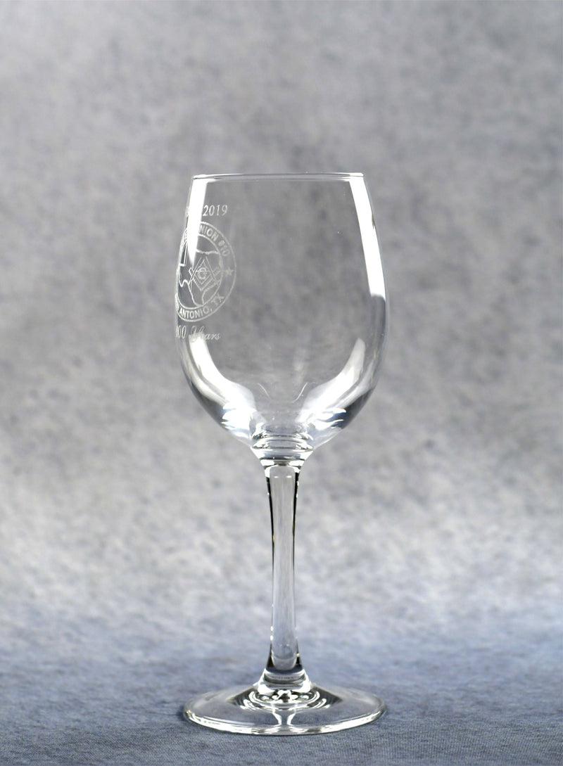 Barware Colossal Wine Glass - Set of 4 - Monarch Trophy Studio