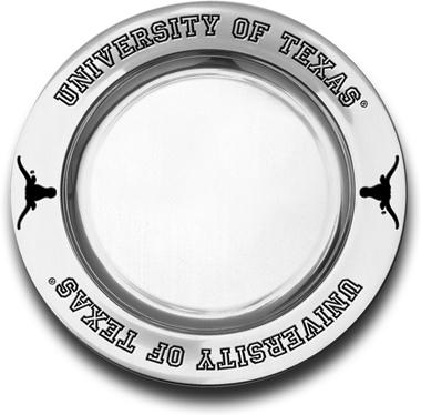 Wilton Armetale University of Texas UT Tray - Monarch Trophy Studio