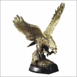 Bronze Eagle - Monarch Trophy Studio
