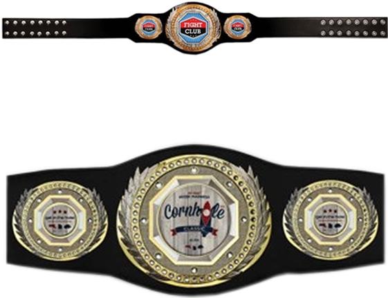 Champion Presidential Award Belt - Monarch Trophy Studio