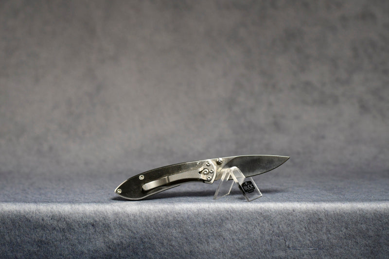 Buck Knife Nobleman - Monarch Trophy Studio