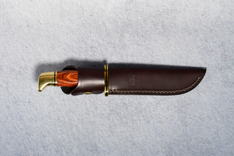 Buck Knife Special Wood Grain - Monarch Trophy Studio