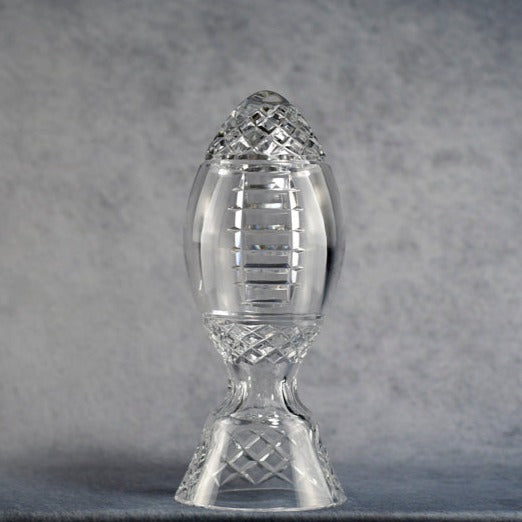 Sperrin Crystal Football - Monarch Trophy Studio