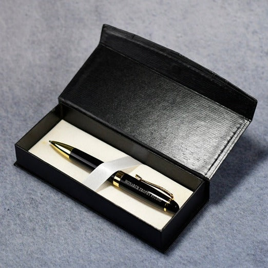 Thick Pen W/BOX - Monarch Trophy Studio