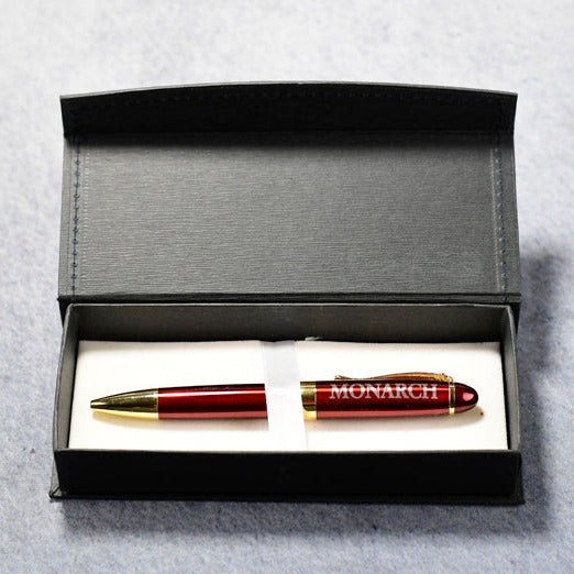 Thick Pen W/BOX - Monarch Trophy Studio
