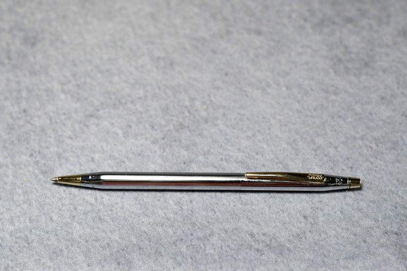 Pen BP 3302 Century Chrome 23K - Monarch Trophy Studio