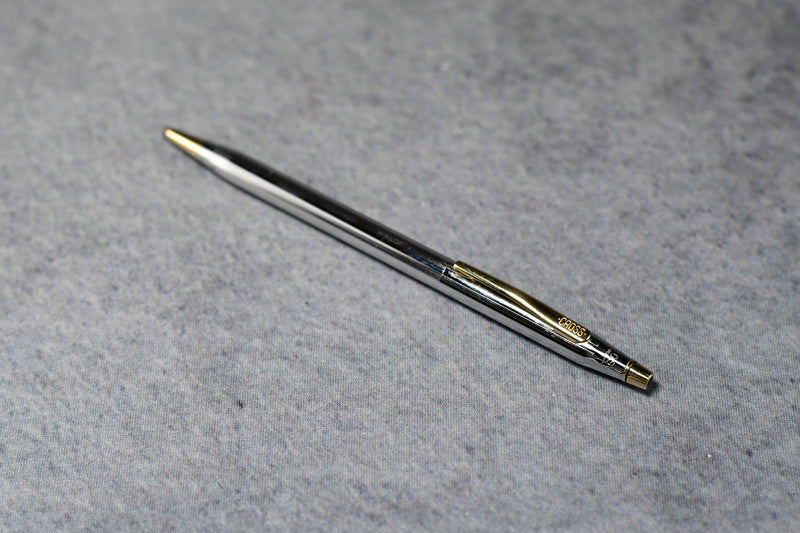 Pen BP 3302 Century Chrome 23K - Monarch Trophy Studio