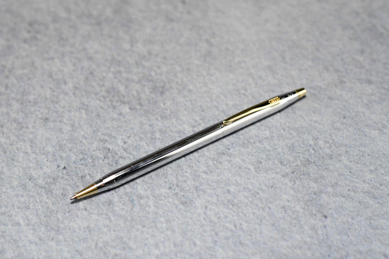 Pen BP 3302 Century Chrome 23K - Monarch Trophy Studio