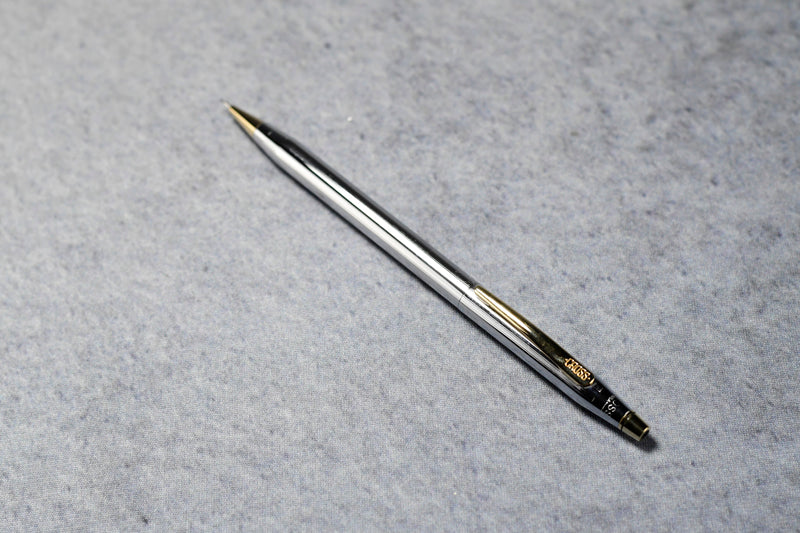 Pen BP/PNCL 330105 Chrome/23K - Monarch Trophy Studio