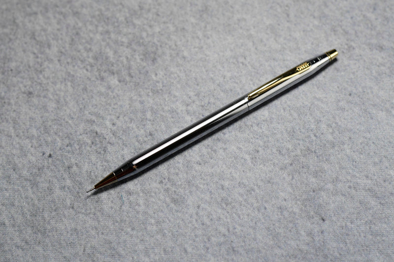 Pen BP/PNCL 330105 Chrome/23K - Monarch Trophy Studio