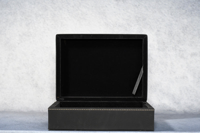 Leather Giftbox - Monarch Trophy Studio