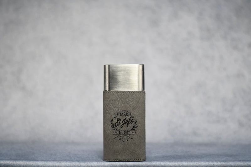 Leather Cigar Case - Monarch Trophy Studio