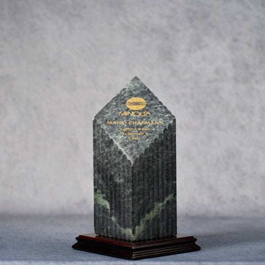 Marble Grave DMND Rosewood Base - Monarch Trophy Studio