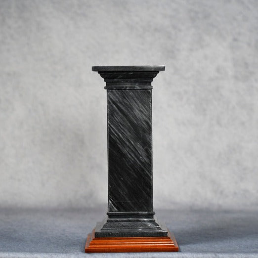 Marble Luxor Pillar 9" - Monarch Trophy Studio