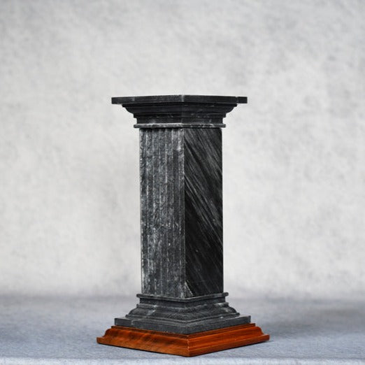 Marble Luxor Pillar 9" - Monarch Trophy Studio