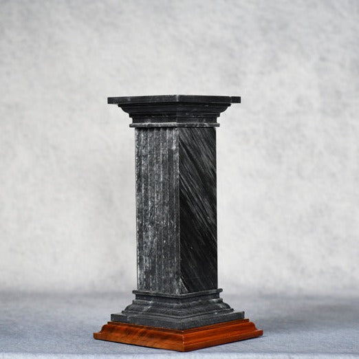 Marble Luxor Pillar 9" - Monarch Trophy Studio