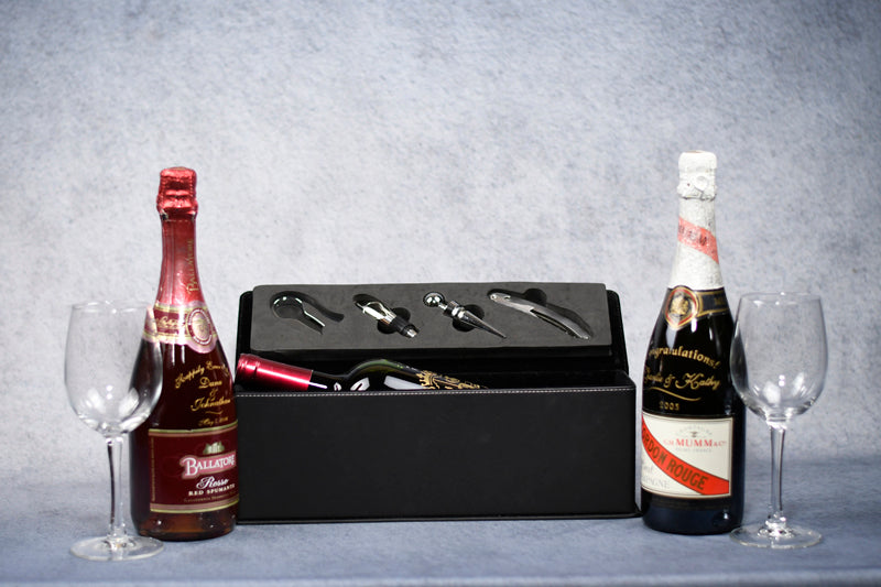 Wine Box Tools - Monarch Trophy Studio