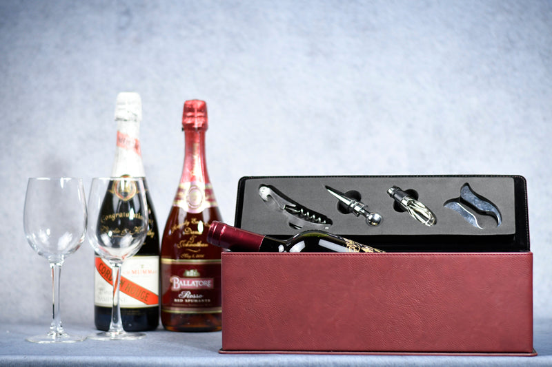 Wine Box Tools - Monarch Trophy Studio
