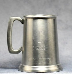 Silver Tankard 19oz - Monarch Trophy Studio