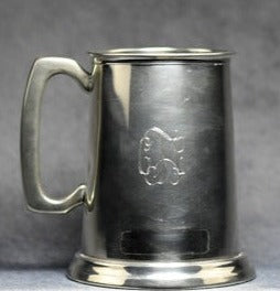 Silver Tankard 19oz - Monarch Trophy Studio