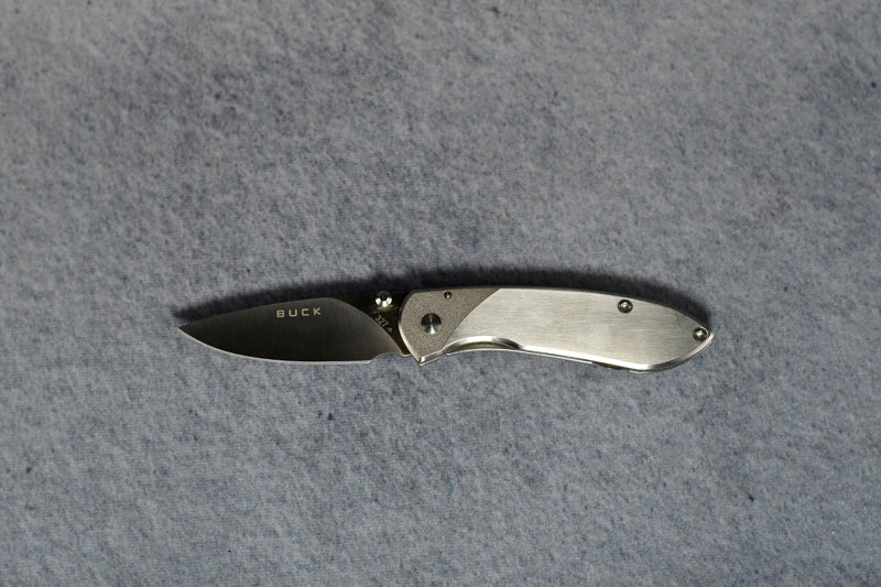 Buck Knife Nobleman - Monarch Trophy Studio