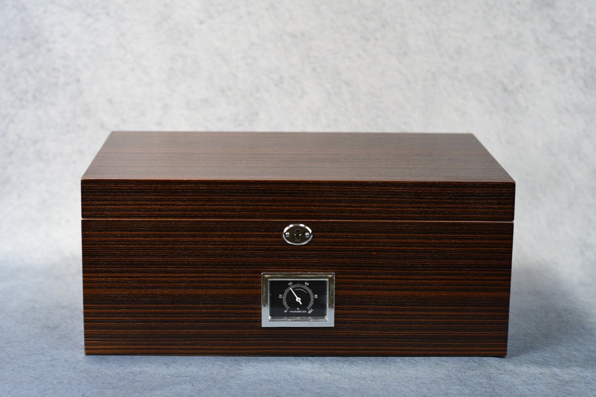 Rockefeller Humidor - Monarch Trophy Studio