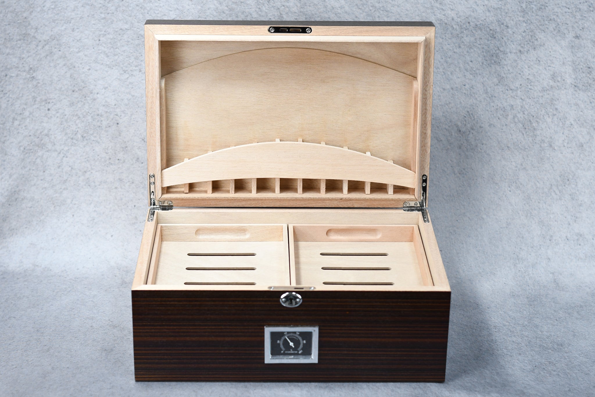 Rockefeller Humidor - Monarch Trophy Studio