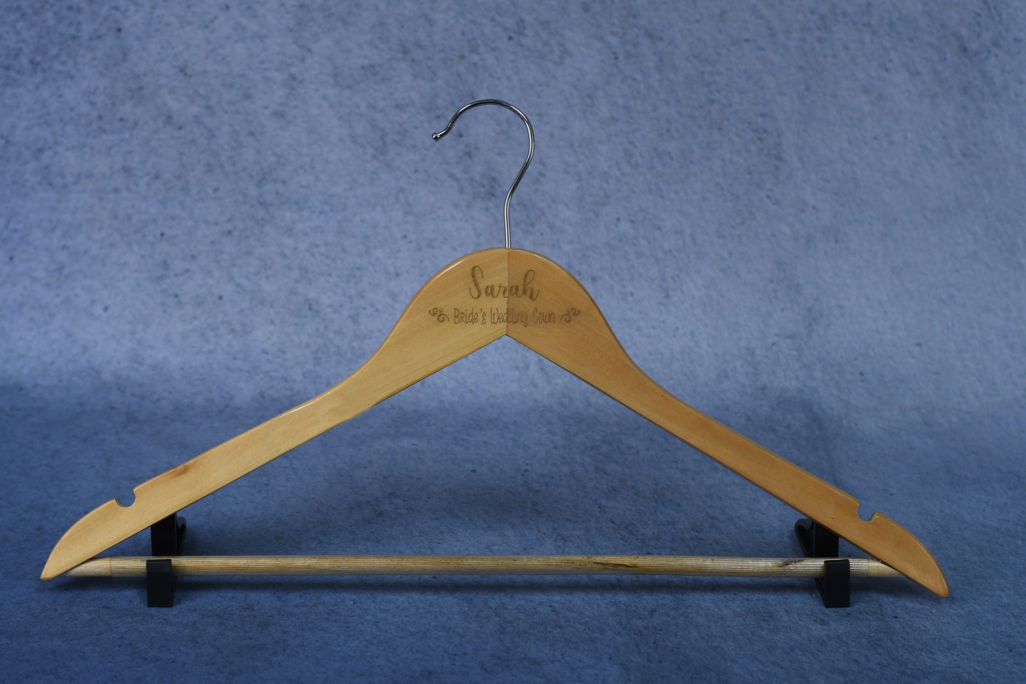 Bamboo Hanger - Monarch Trophy Studio