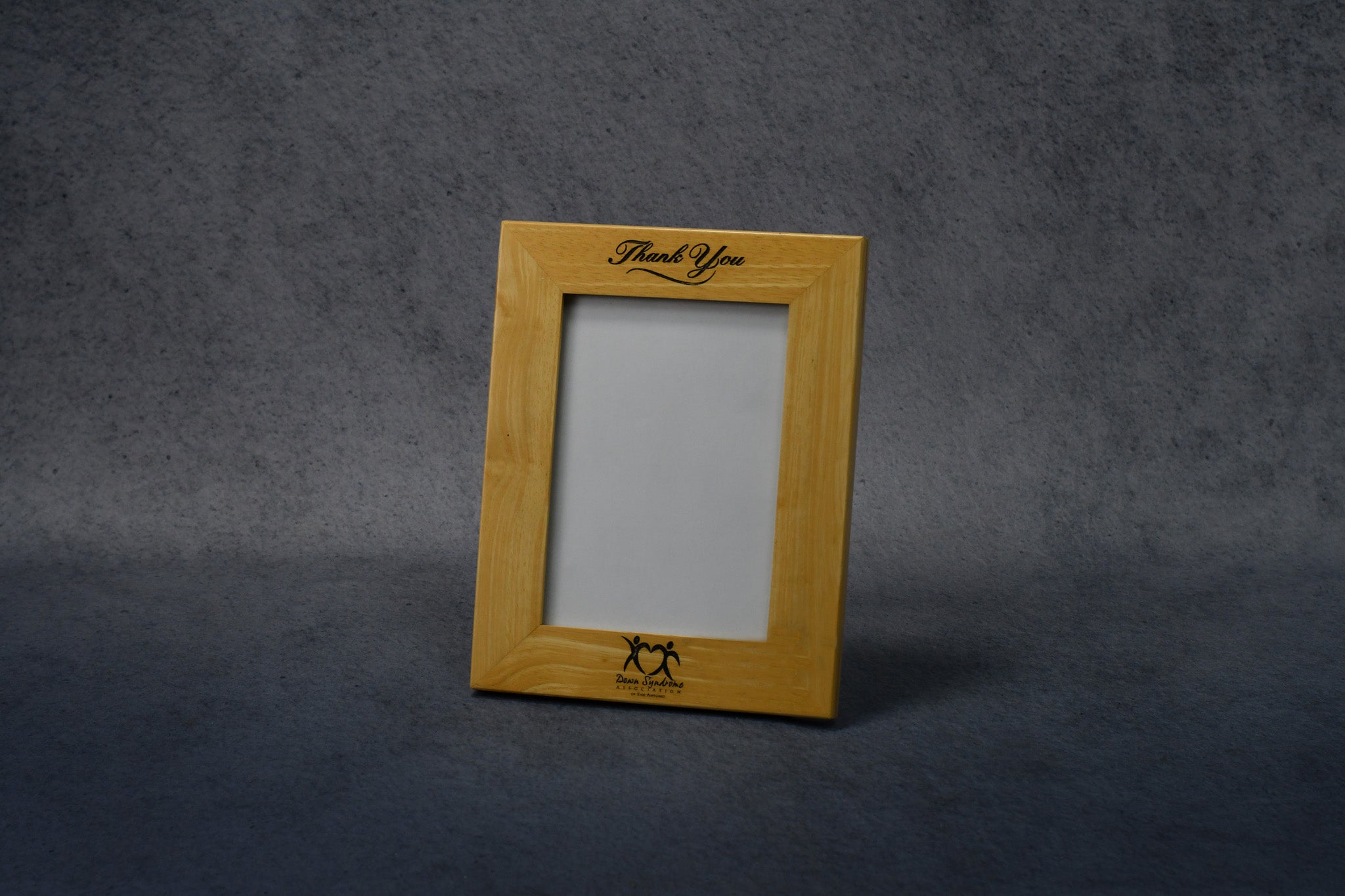 Red Adler Picture Frame - Monarch Trophy Studio