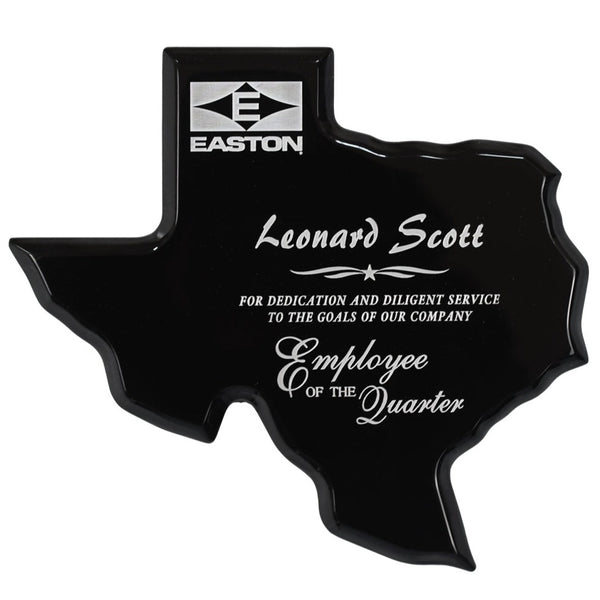 Texas Plaques