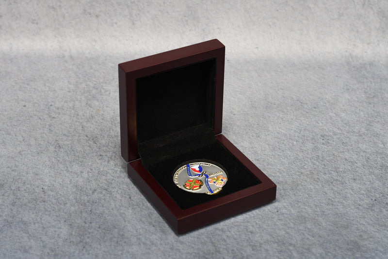 Coin Boxes - Monarch Trophy Studio