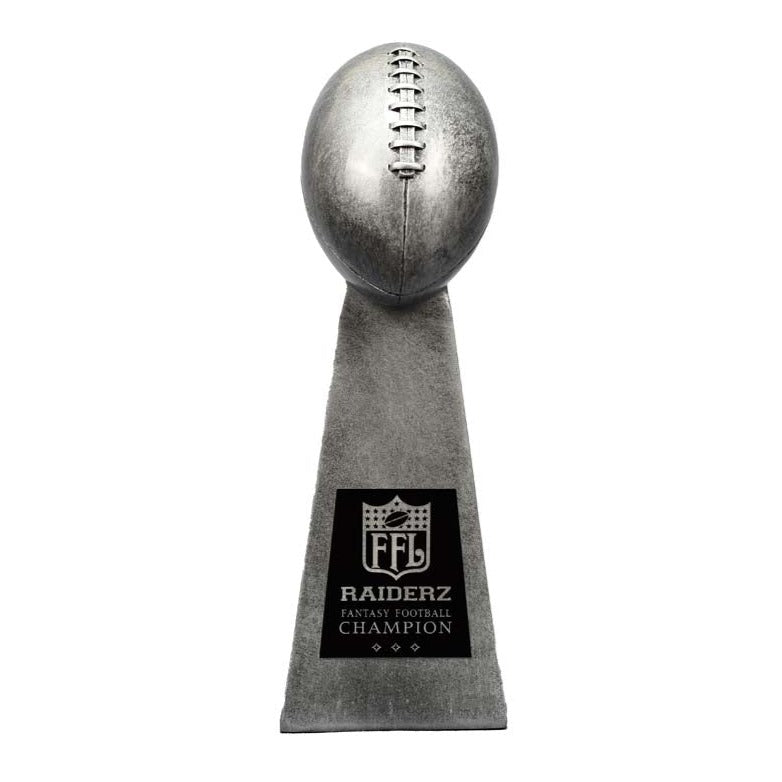 Fantasy Football Replica Superbowl Trophy - Monarch Trophy Studio