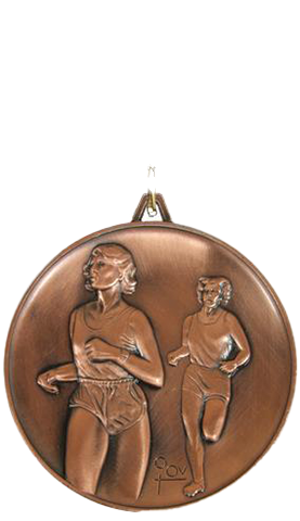 HR Medal Series - Monarch Trophy Studio