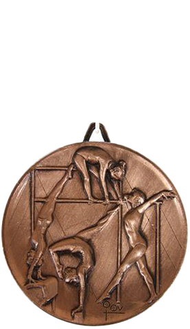 HR Medal Series - Monarch Trophy Studio