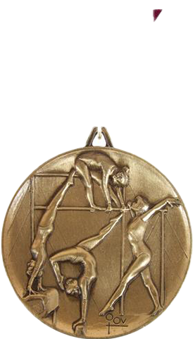 HR Medal Series - Monarch Trophy Studio