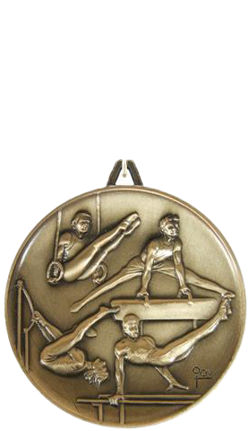 HR Medal Series - Monarch Trophy Studio