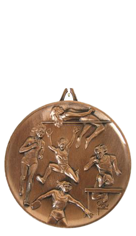 HR Medal Series - Monarch Trophy Studio