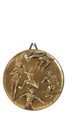 HR Medal Series - Monarch Trophy Studio