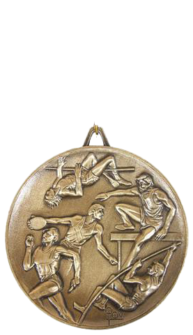 HR Medal Series - Monarch Trophy Studio